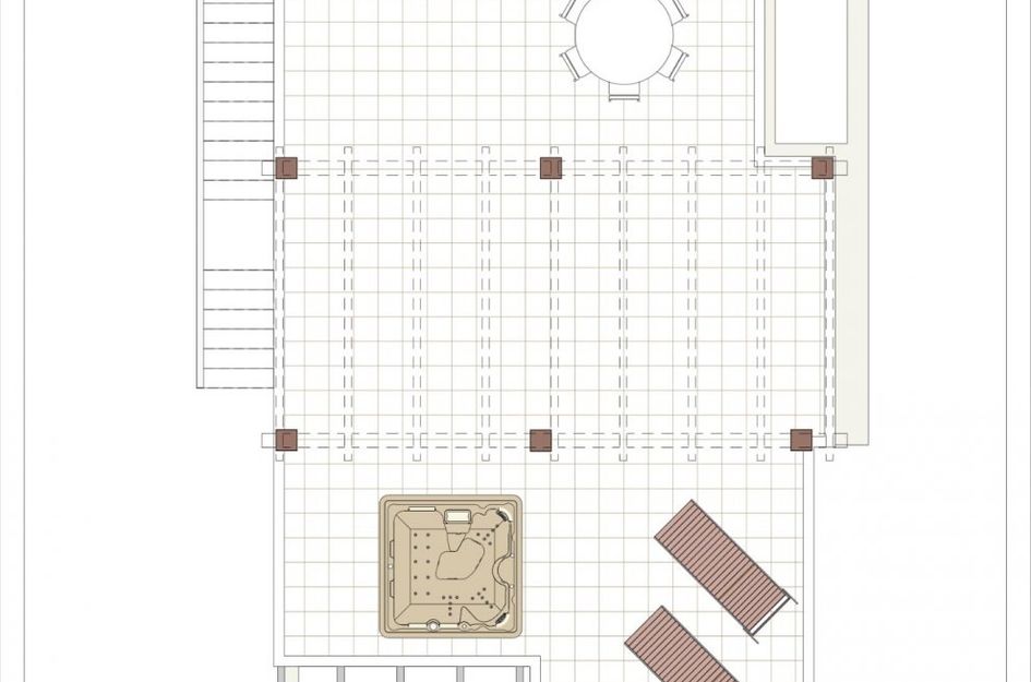 Villa in Playas de Vera