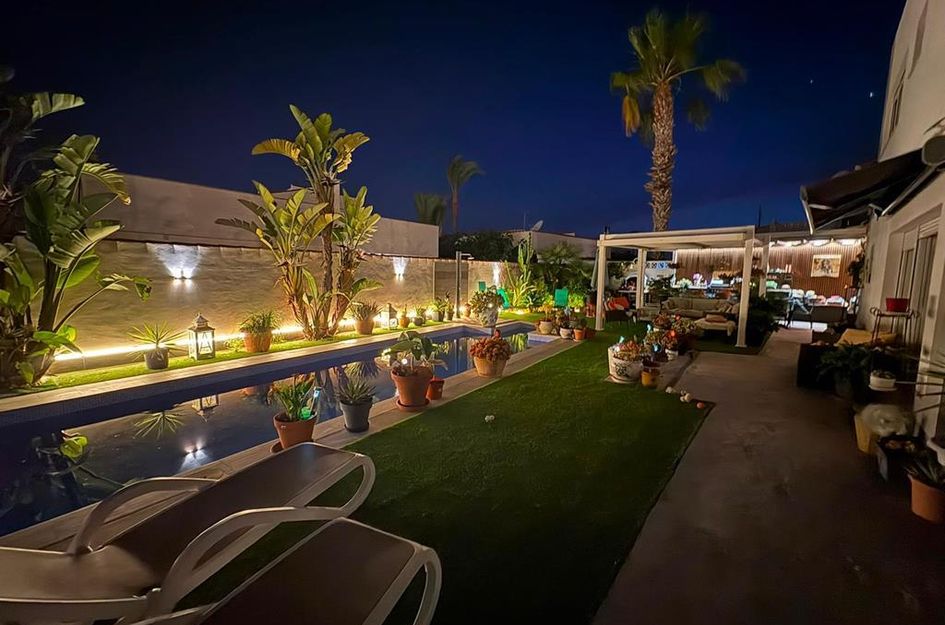 Villa in Torrevieja