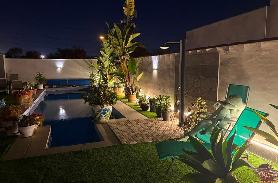 Villa in Torrevieja