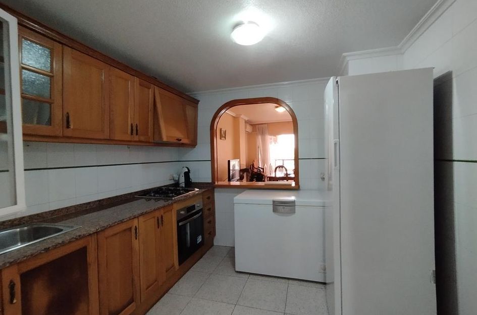 Appartement in Torrevieja