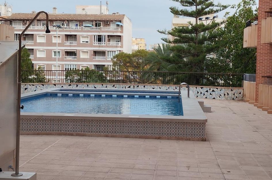 Appartement in Torrevieja