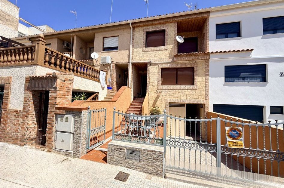 Huis in Formentera del Segura