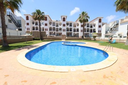 Duplex in Punta Prima