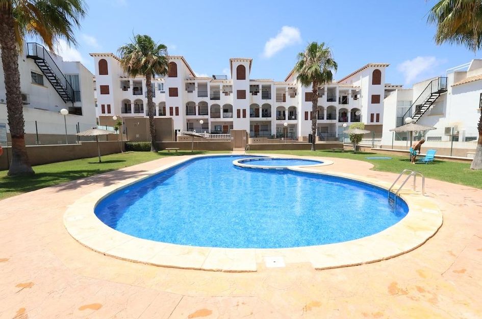 Duplex in Punta Prima