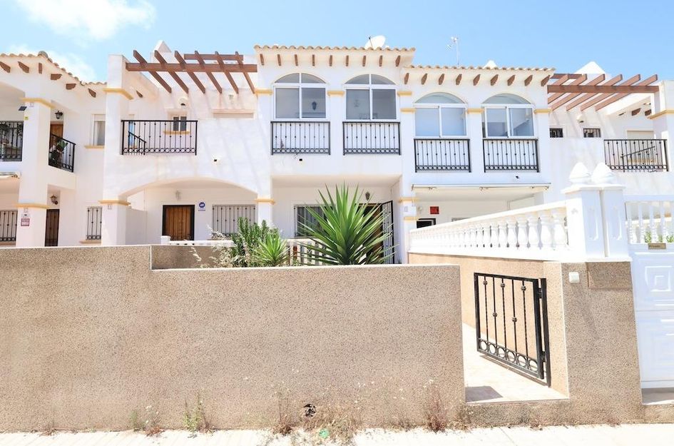 Duplex in Punta Prima