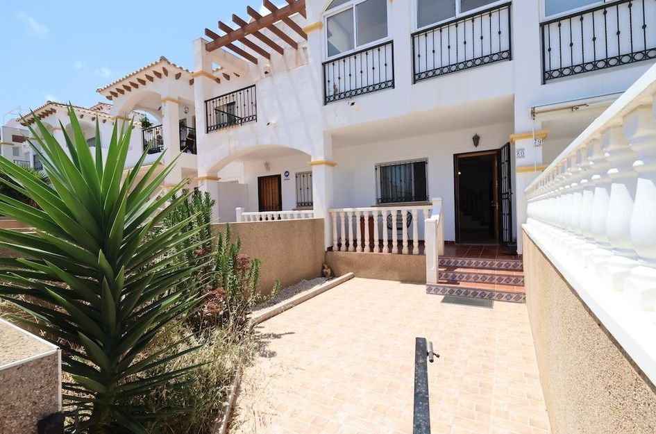 Duplex in Punta Prima