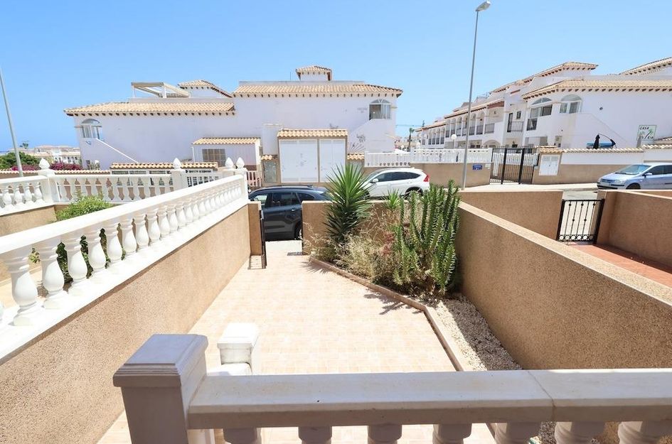 Duplex in Punta Prima