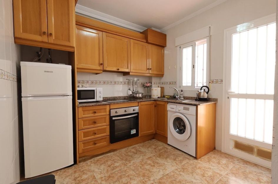 Duplex in Punta Prima