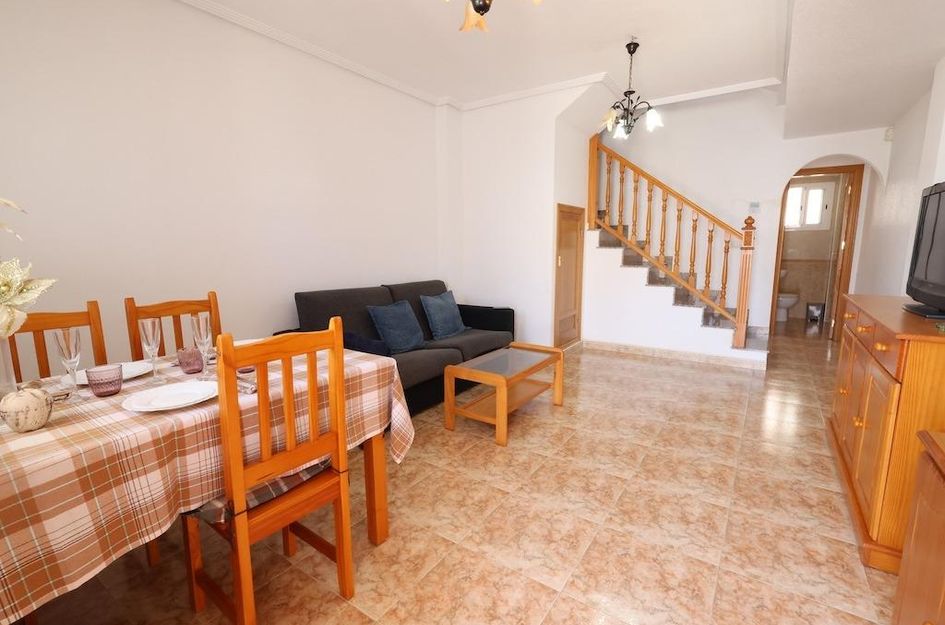 Duplex in Punta Prima