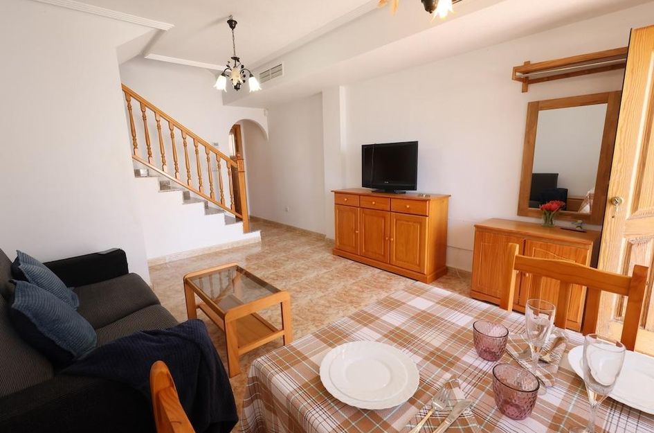 Duplex in Punta Prima