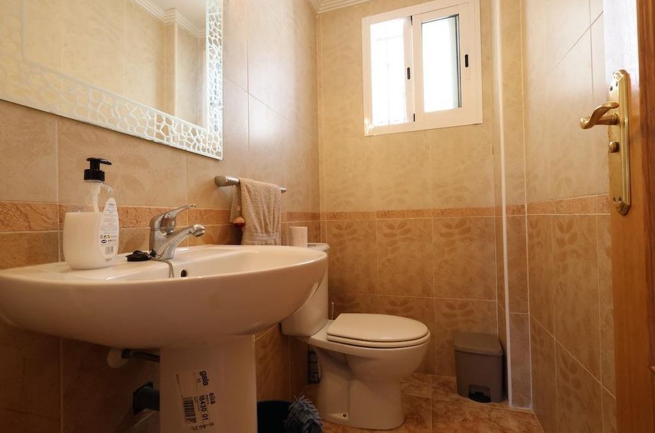 Duplex in Punta Prima