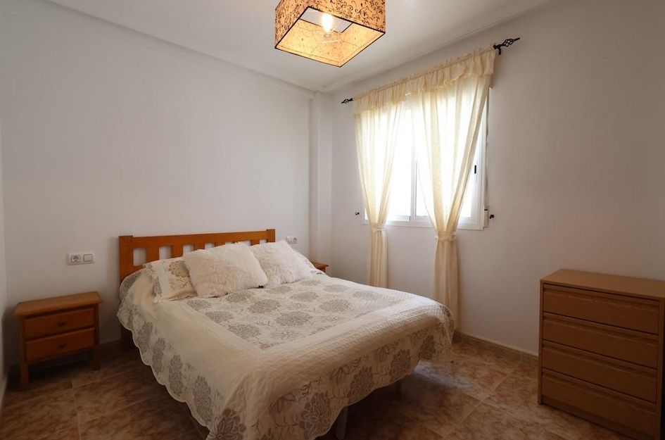 Duplex in Punta Prima