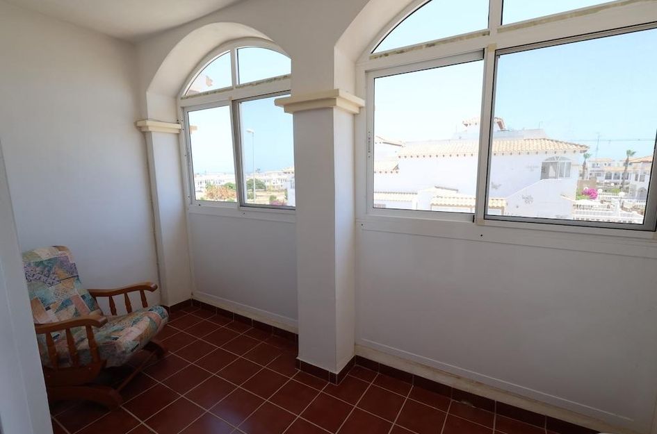 Duplex in Punta Prima