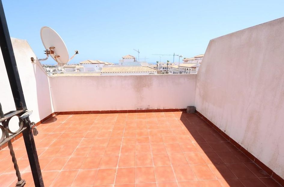 Duplex in Punta Prima
