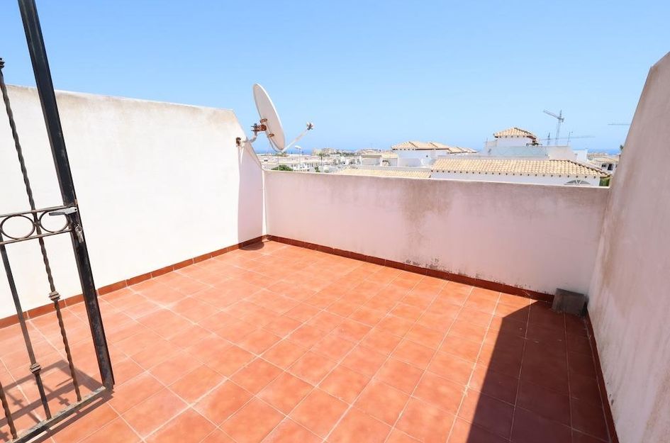 Duplex in Punta Prima