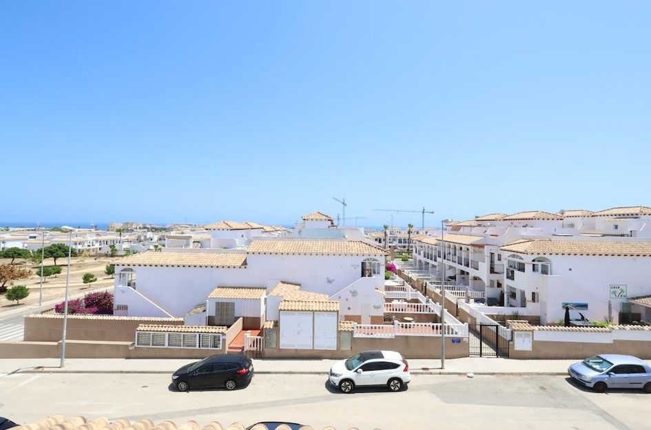 Duplex in Punta Prima