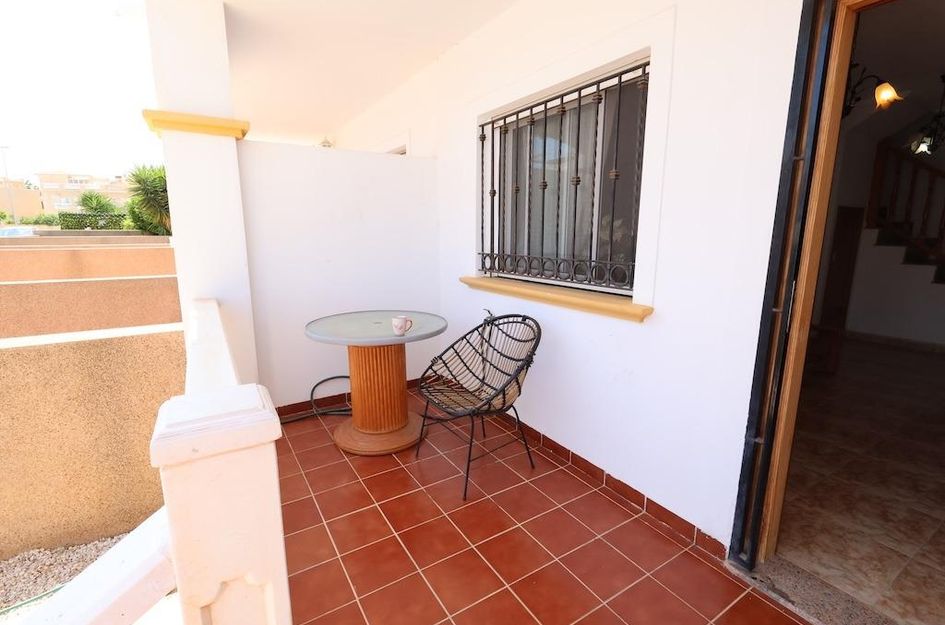 Duplex in Punta Prima