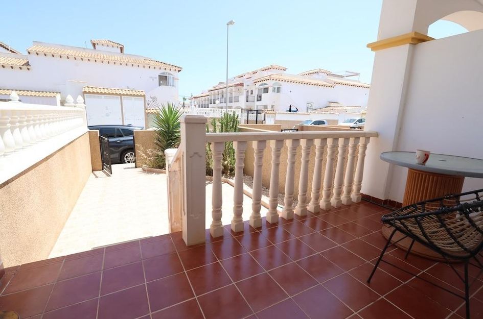 Duplex in Punta Prima