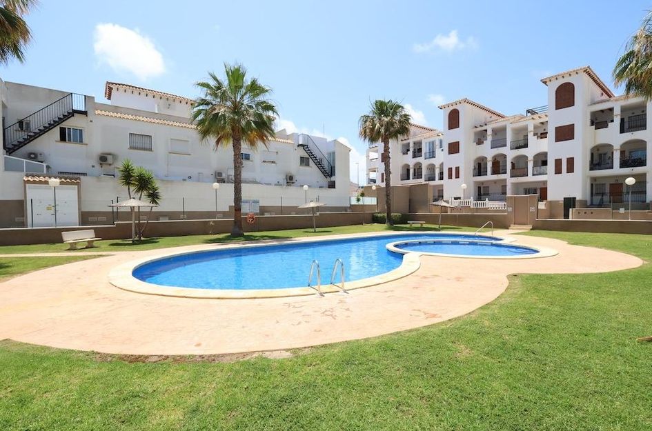 Duplex in Punta Prima