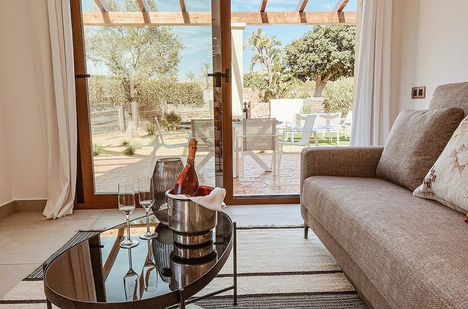 Villa in La Algarrobina