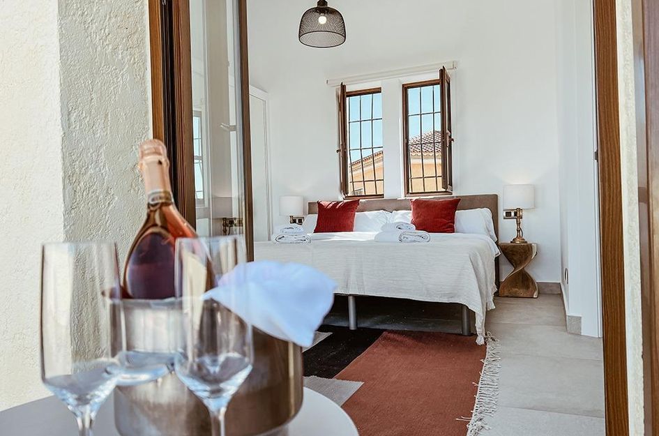 Villa in La Algarrobina