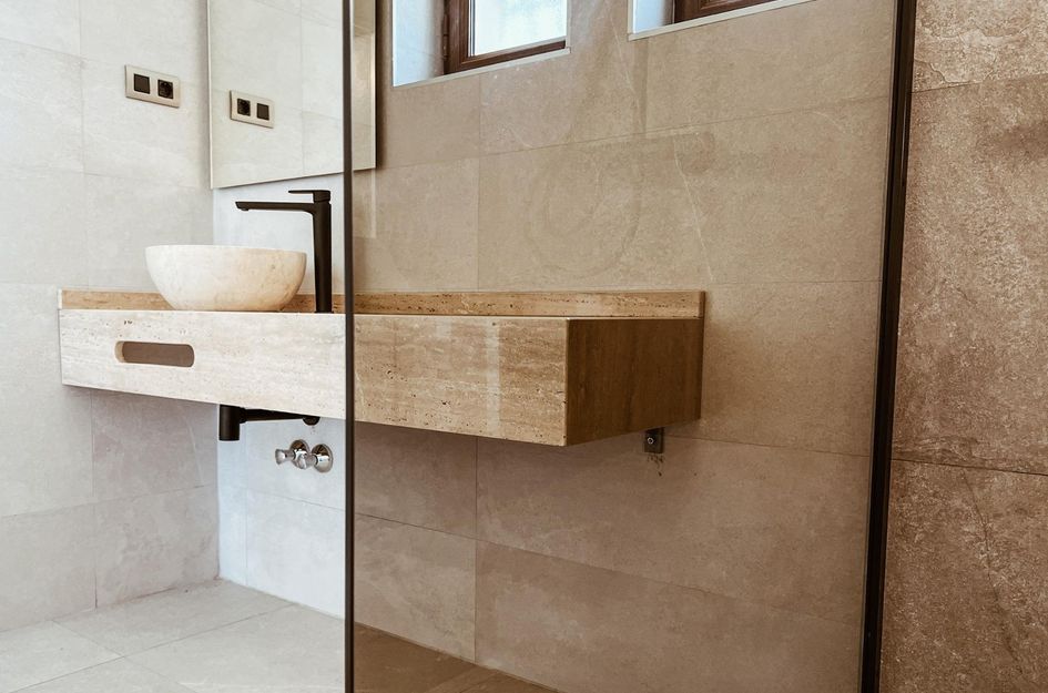 Villa in La Algarrobina