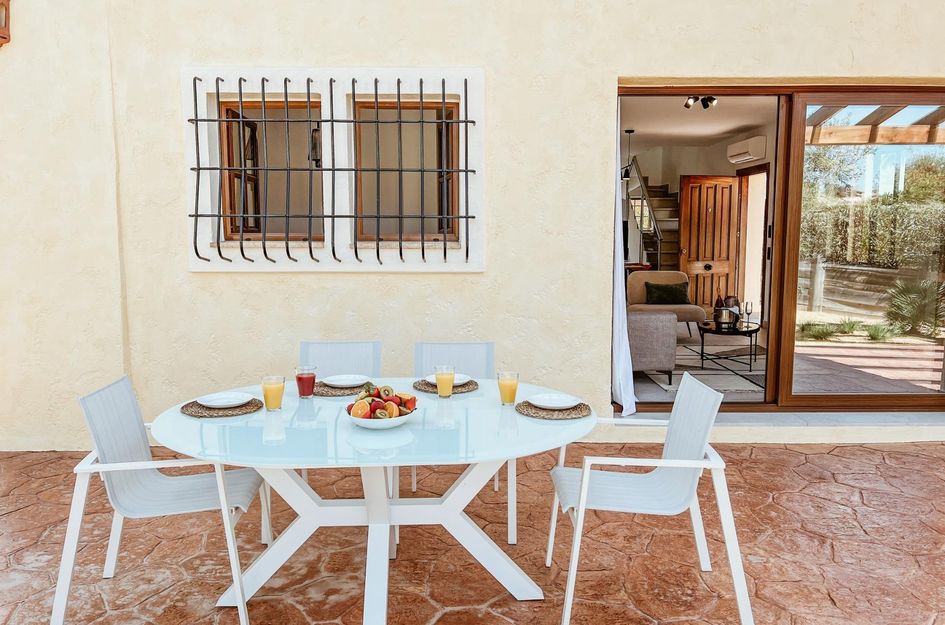 Villa in La Algarrobina