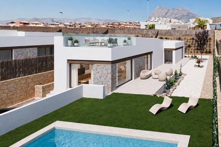 Villa in Golf Badia