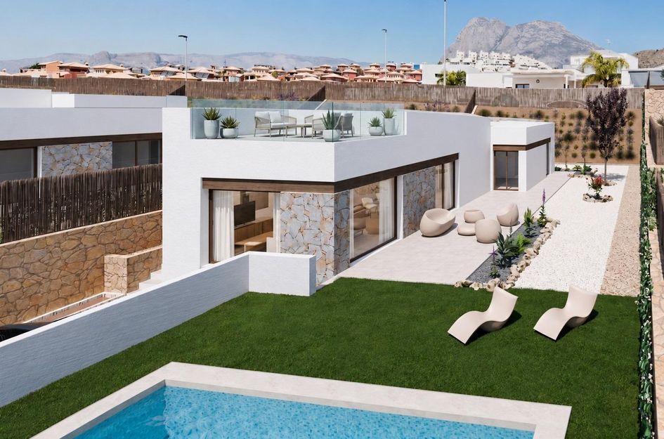 Villa in Golf Badia