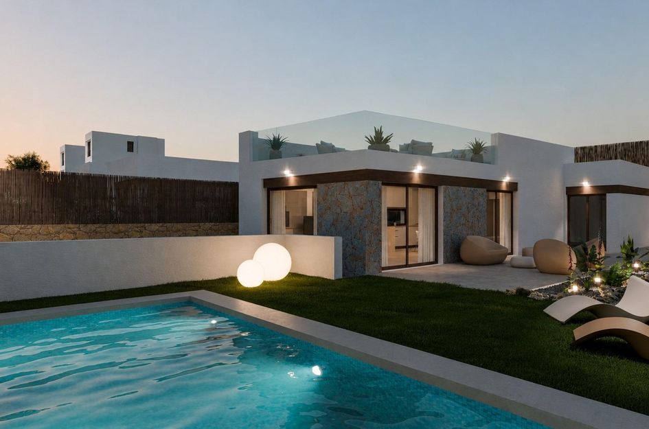 Villa in Golf Badia