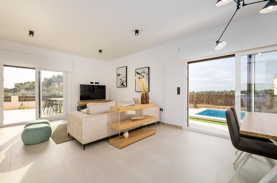 Villa in Golf Badia