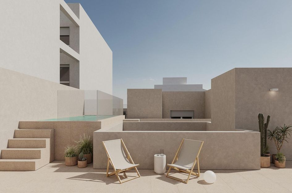 Appartement in Torrevieja