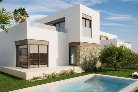 Villa in Golf Badia
