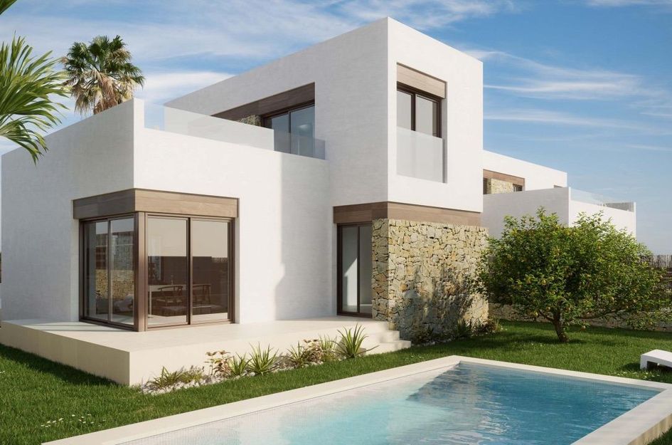 Villa in Golf Badia