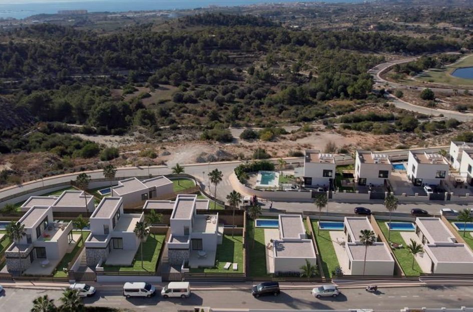 Villa in Golf Badia