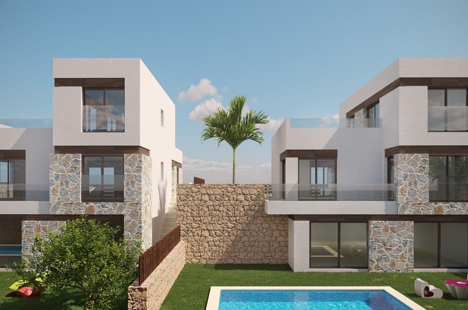 Villa in Golf Badia