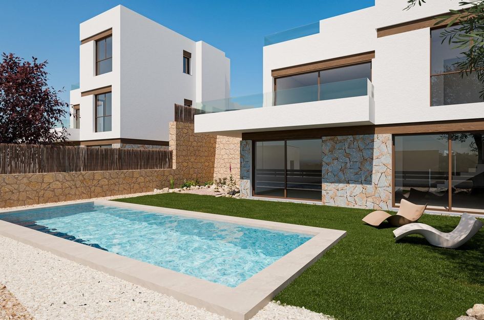 Villa in Golf Badia