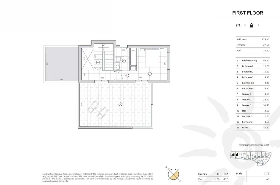 Villa in Golf Badia