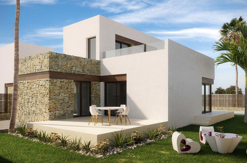 Villa in Golf Badia