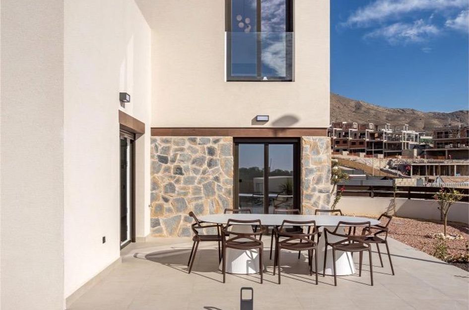 Villa in Golf Badia