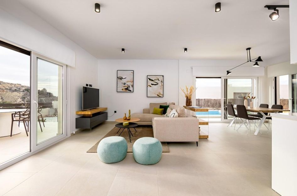 Villa in Golf Badia