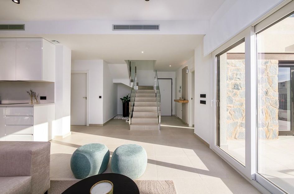 Villa in Golf Badia