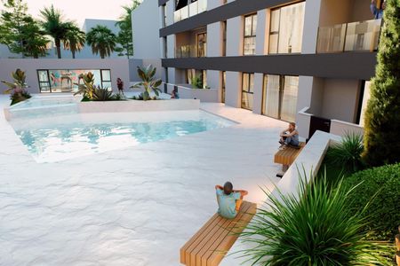 Appartement in Los Cuarteros