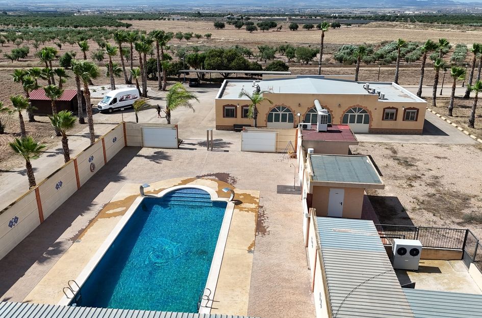 Villa in Fuente Álamo de Murcia