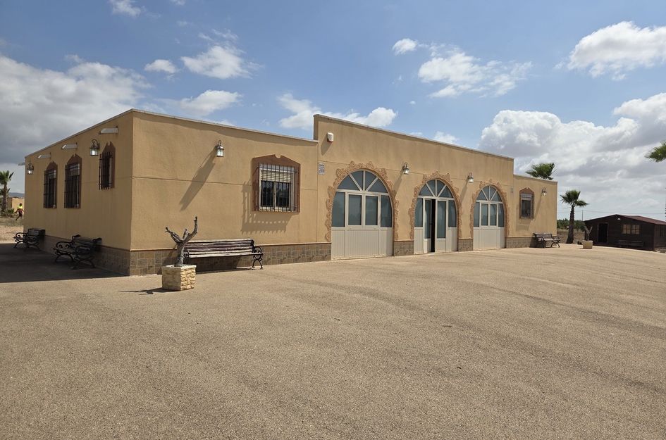 Villa in Fuente Álamo de Murcia