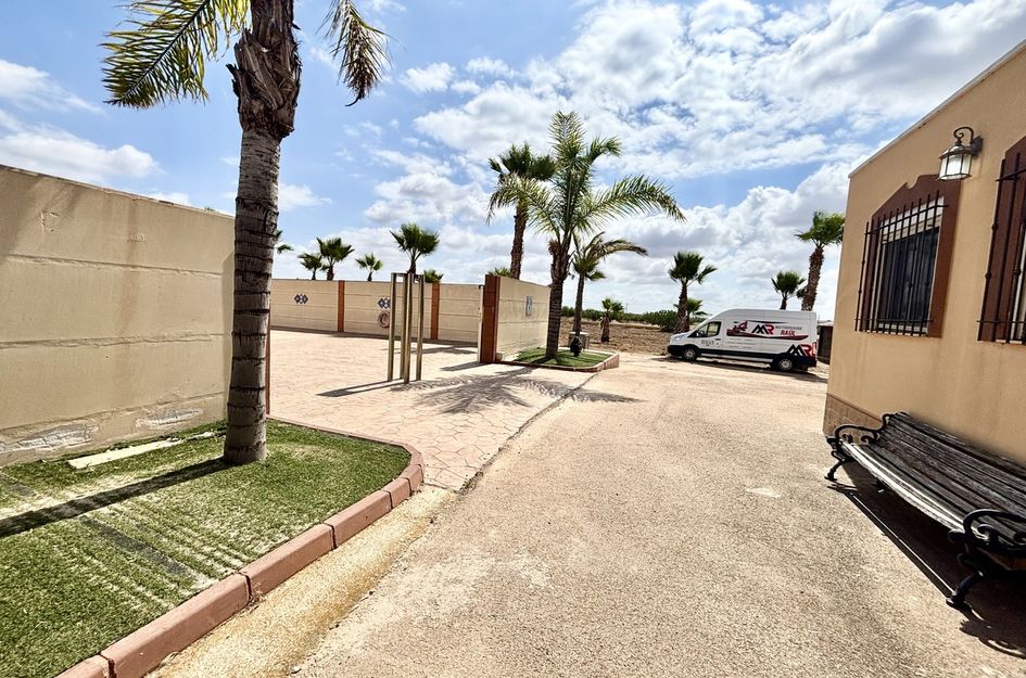 Villa in Fuente Álamo de Murcia
