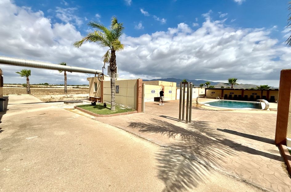 Villa in Fuente Álamo de Murcia