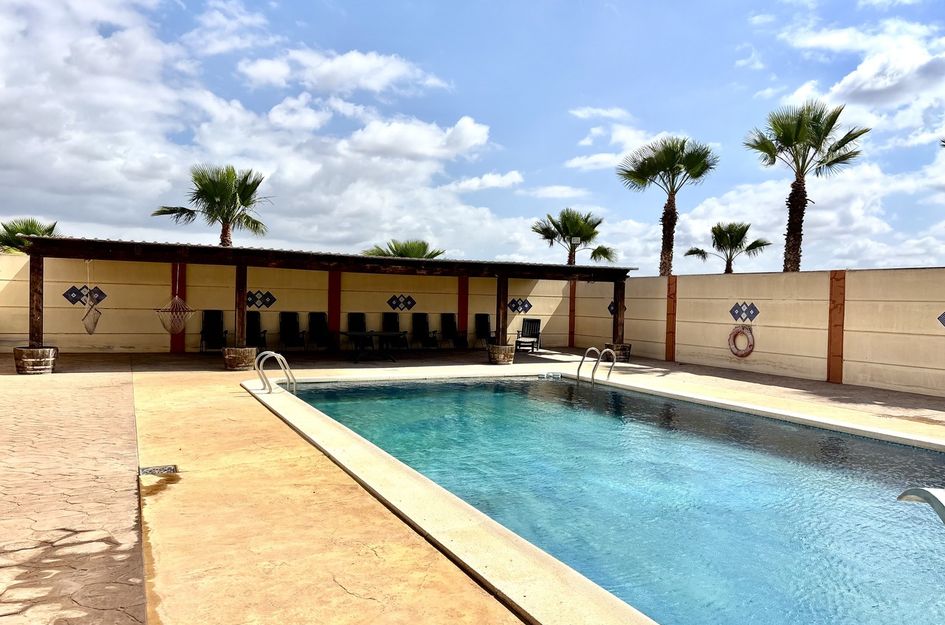 Villa in Fuente Álamo de Murcia