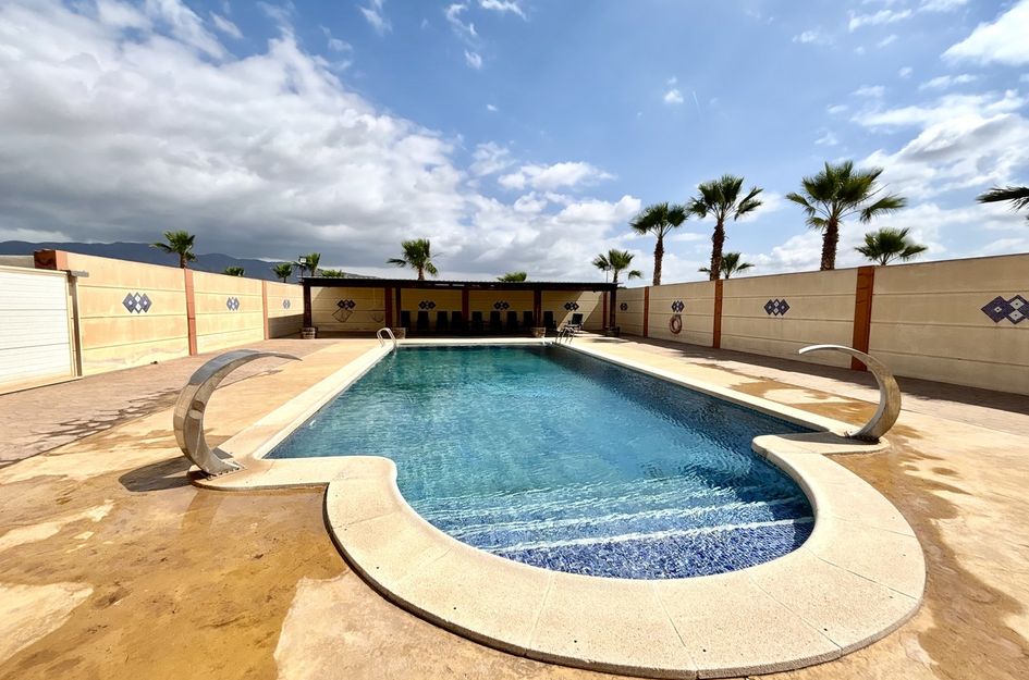 Villa in Fuente Álamo de Murcia