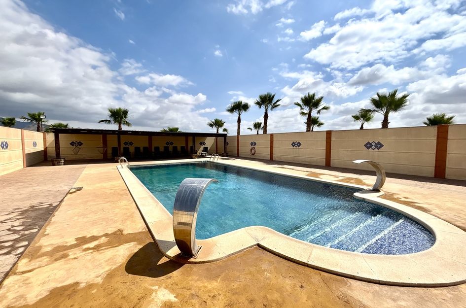 Villa in Fuente Álamo de Murcia